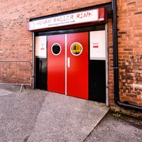 Roller Rink, Wigan