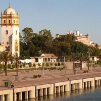 Muelle Delicias, Sevilla