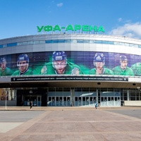 Ufa-Arena, Ufá