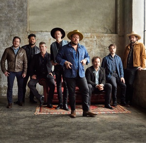 Nathaniel Rateliff & The Night Sweats