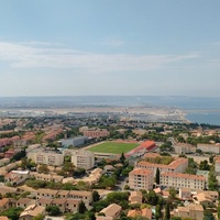 Stade Jules-Ladoumègue, Vitrolles