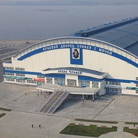 Arena Erofei parking lot, Jabárovsk