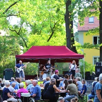 Parkbühne, Berlín