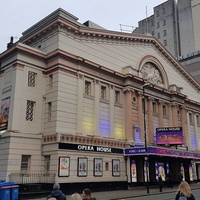 Opera House Manchester, Mánchester