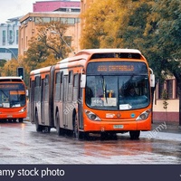 Campus Bus Station, Ciudad de México