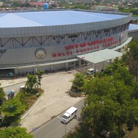 City of Multi Purpose Complex, Manila