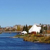 Pavillon Nikitoutagan, Saguenay