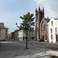 The Solway Hall, Whitehaven