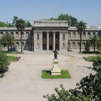 National Museum of Natural History, Santiago