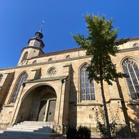 Evangelische Stadtkirche, Vaihingen