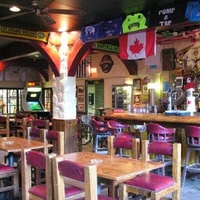 Pump & Tap Tavern, Banff