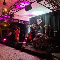 The Marabi Club, Johannesburgo