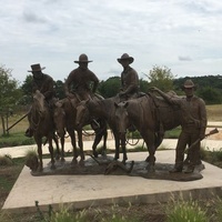 Texas Rangers Heritage Center, Fredericksburg, TX