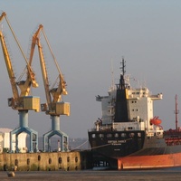 Port de Commerce, Brest