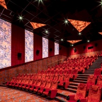 Cinemaxx Dammtor - Saal 2, Hamburgo