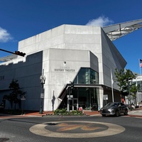 The Louisiana Memorial Pavilion, Nueva Orleans, LA