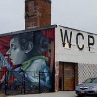 The Whitechapel Projects, Long Branch, NJ