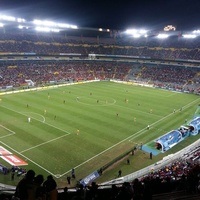 Estadio Jalisco, Guadalajara, Jal