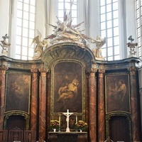 St. Mary's Church, Berlín