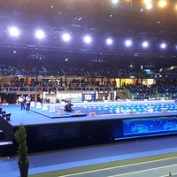 arena stade couvert, Liévin