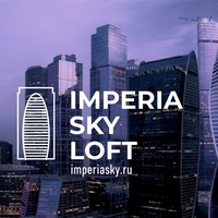 Imperia Sky Loft, Moscú