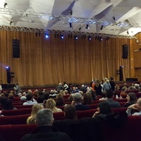 Teatro EuropAuditorium, Bolonia