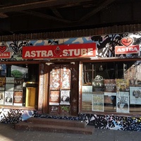 Astra Stube, Hamburgo