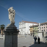Piazza Grande, Palmanova