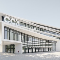 CCH Congress Center, Hamburgo