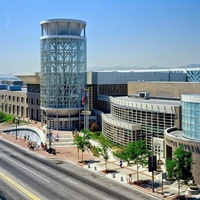 Salt Palace Convention Center, Salt Lake City, UT