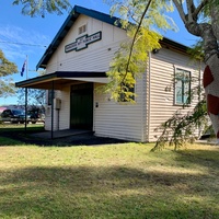 Mangrove Mountain Hall, wyong