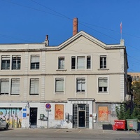 Usine Kugler, Ginebra