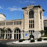 La Gare du Midi, Biarritz