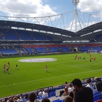 University of Bolton Stadium, Bolton