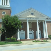 First Baptist, Spartanburg, SC