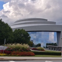 Cobb Energy Performing Arts Centre, Atlanta, GA