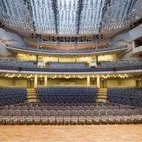 Hegel-Saal at Liederhalle, Stuttgart