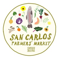 Farmers Market, San Carlos, CA