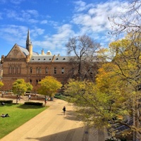 The University of Adelaide, Adelaida