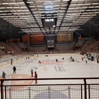 Gjøvik Olympic Cavern Hall, Gjøvik