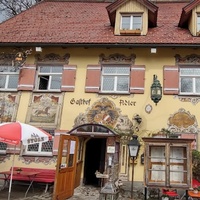 Historischer Gasthof Adler, Isny im Allgäu