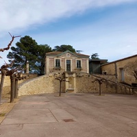 Parc du Château de Grammont, Montpellier