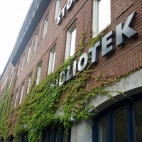 Blågården Bibliotek, Copenhague