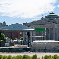 Agora du Vieux-Port, Quebec