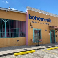 Bohemeo's, Houston, TX