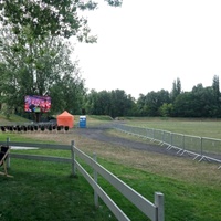 Stadion Syrenki, Varsovia