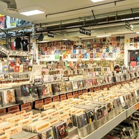 Amoeba Music, Los Ángeles, CA