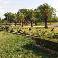 Parque de Las Marismas, Sevilla