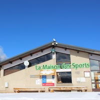 Nordic Sports Center, Autrans