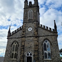 Stone Church, San Juan de Terranova